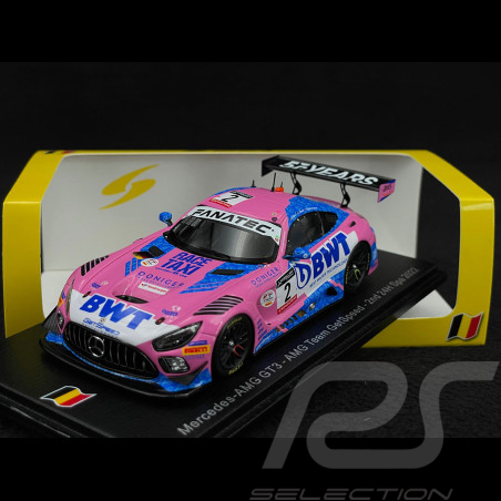 Mercedes-AMG GT3 n° 2 2ª...