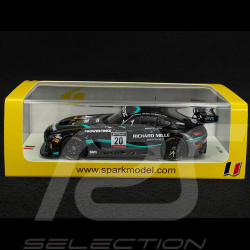 Mercedes-AMG GT3 Nr 20 Klassensieger 24h Spa 2022 SPS 1/43 Spark SB520