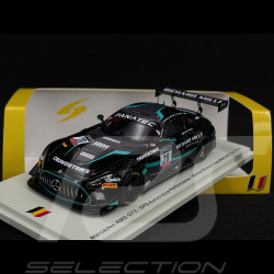 Mercedes-AMG GT3 Nr 20 Klassensieger 24h Spa 2022 SPS 1/43 Spark SB520