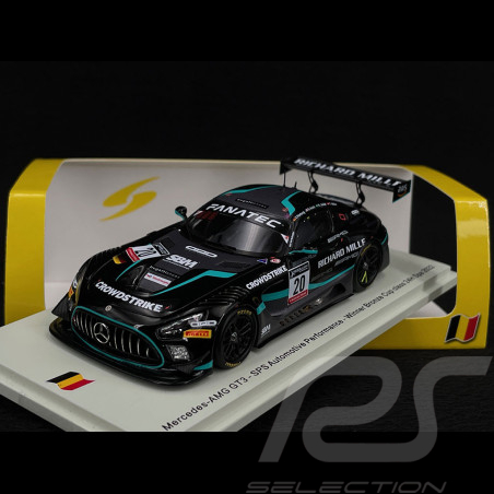 Mercedes-AMG GT3 n° 20...