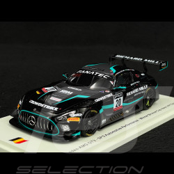 Mercedes-AMG GT3 n° 20 Vainqueur de classe 24h Spa 2022 SPS 1/43 Spark SB520