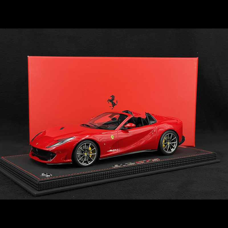 BBR P18184P4ST Ferrari 812 GTS 2019 Inspired By/ F330 P4 Limité 68ex
