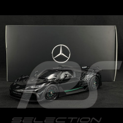 Mercedes AMG ONE C298 2022 Schwarz Hyper Black 1/18 NZG B66961042