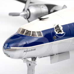 Airplane Lockheed Super Constellation L-1049G 1950 KLM Flying Dutchman 1/72 Schuco 403552001