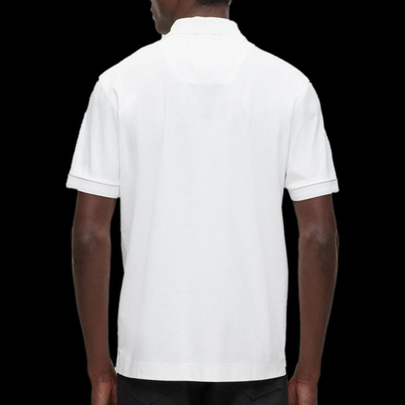 BOSS - Porsche x BOSS slim-fit T-shirt with exclusive branding
