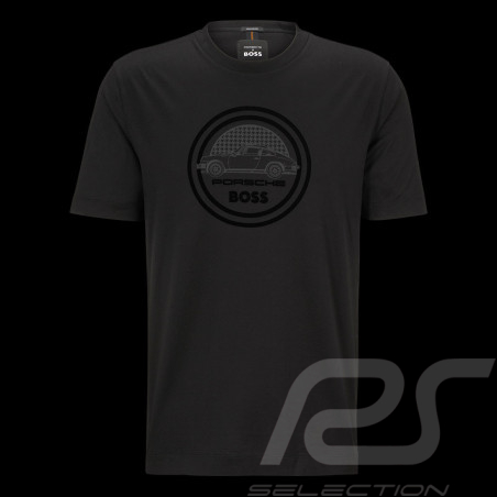 Camiseta Porsche x BOSS...