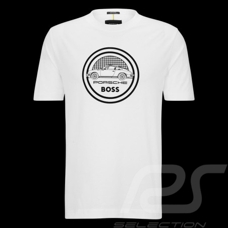 Camiseta Porsche x BOSS...
