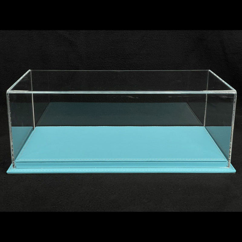 Vitrine Garage LED 1/18 Avec Éclairage - Présentation Voitures Miniatures, Décoration Bureau & Collection