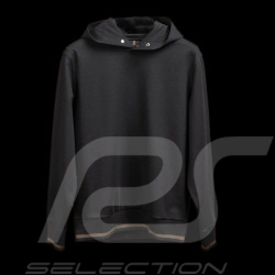 Sweatshirt Porsche x BOSS à capuche Logo capsule Regular fit Noir BOSS 50495909_001 - Homme