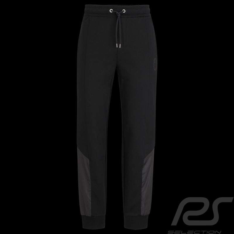Porsche x BOSS Jogginghose Bi-Material wasserabweisend Schwarz BOSS 50495910_001 - Herren