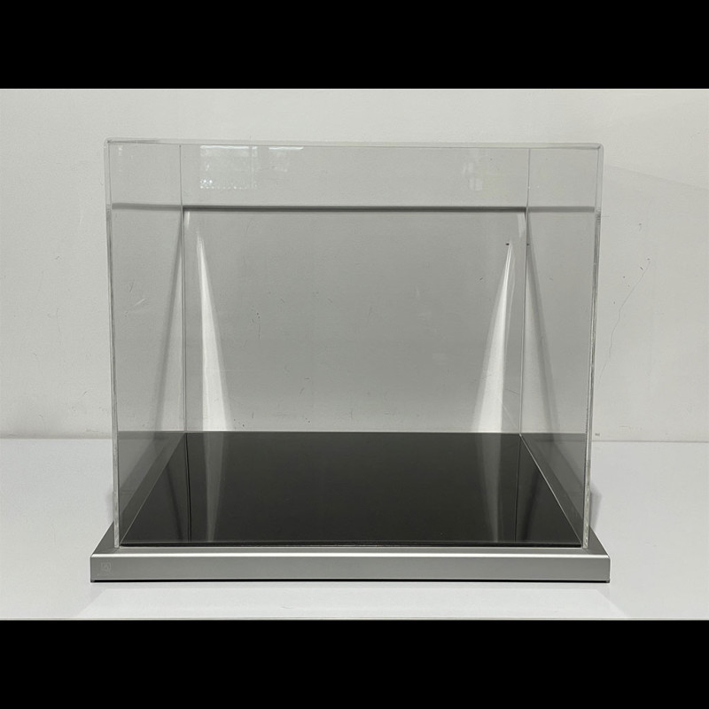 PC3721 @ 1 vitrine en Acrylique Transparent Brillant avec Porte de sécurité  et verrou de sécurité (406 x 300 x 203 mm) : : Cuisine et Maison