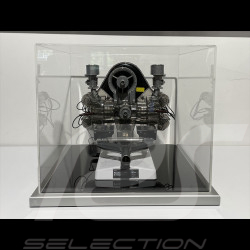 Dustproof Showcase for engine model kit Acrylic premium quality