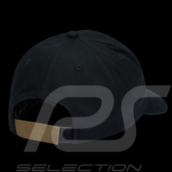 Casquette Porsche x BOSS twill de coton Noir BOSS 50498138_001