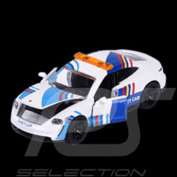 Porsche Taycan Turbo S Safety Car Multicolore 1/59 Majorette 212053161