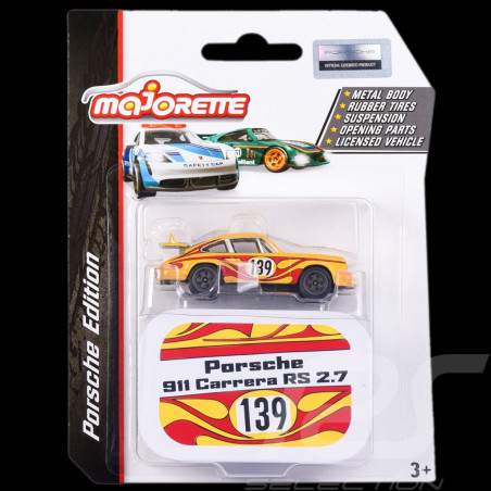 Porsche 911 Carrera RS 2.7...