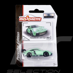 Porsche 911 GT3 Cup Type 992 Mint Green 1/59 Majorette 212053062