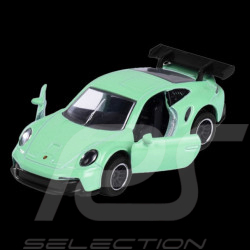 Porsche 911 GT3 Cup Type 992 Mint Green 1/59 Majorette 212053062