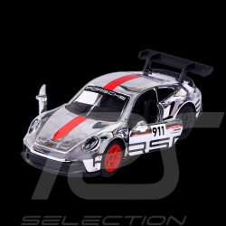 Porsche 911 GT3 Cup Type 992 n° 911 Argent 1/59 Majorette 212053161