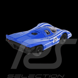 Porsche 917 K n° 17 Blue 1/59 Majorette 212053062