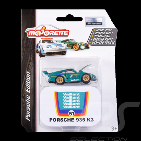 Porsche 935 K3 n° 51 Kremer...
