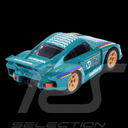 Porsche 935 K3 n° 51 Kremer Vaillant Green 1/59 Majorette 212053161