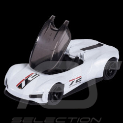 Porsche Vision Gran Turismo n° 72 White 1/59 Majorette 212053161