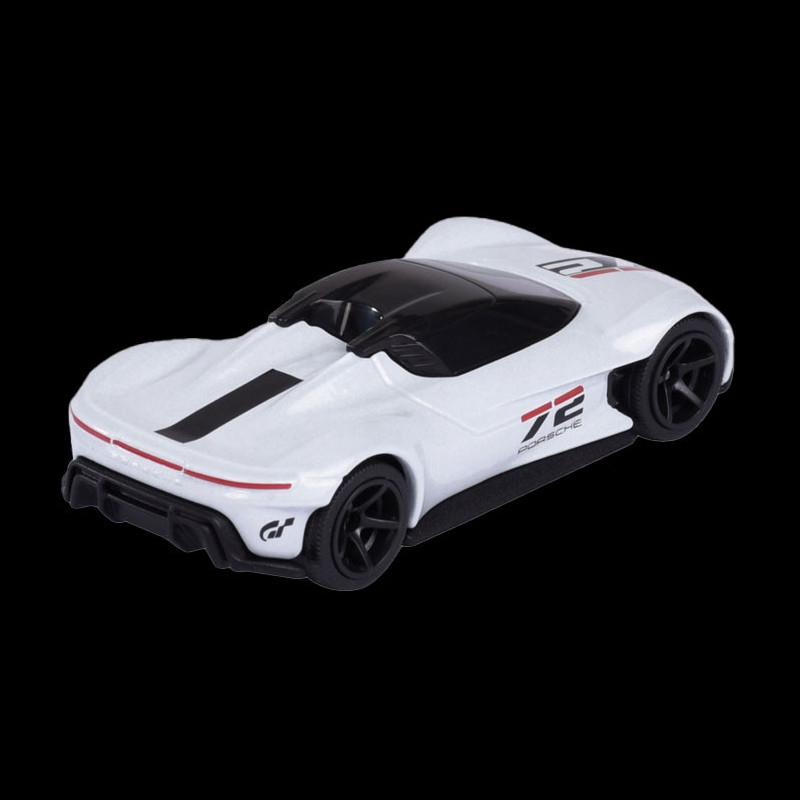 Porsche Vision Gran Turismo n° 72 Blanc 1/59 Majorette 212053161