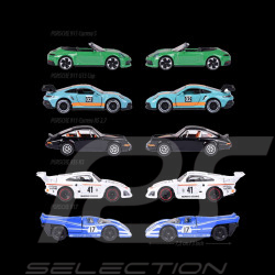 Coffret Porsche Edition Exclusive models 1/59 Majorette 212053172