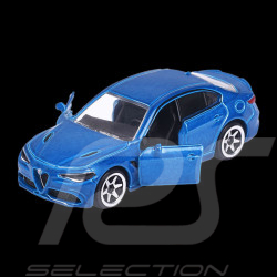 Alfa Romeo Giulia Blau 1/59 Majorette 212053052