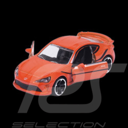 Toyota GT86 Orange 1/59 Majorette 212053052