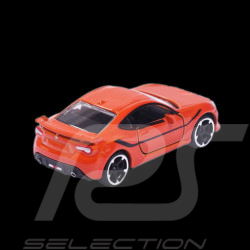 Toyota GT86 Orange 1/59 Majorette 212053052