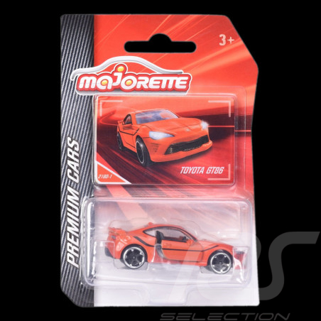 Toyota GT86 Naranja 1/59...