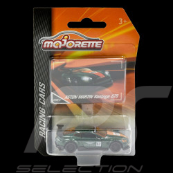 Aston Martin Vantage GT8 Nr 57 Grün / Orange Racing Cars 1/59 Majorette 212084009SMO