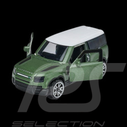 Land Rover Defender 90 Green 1/59 Majorette 212053052