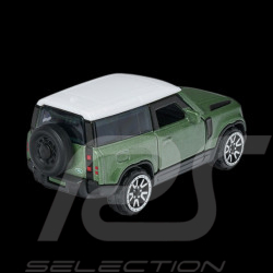 Land Rover Defender 90 Green 1/59 Majorette 212053052