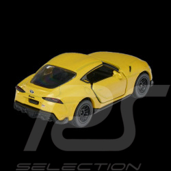 Toyota GT Supra Gelb 1/59 Majorette 212053052