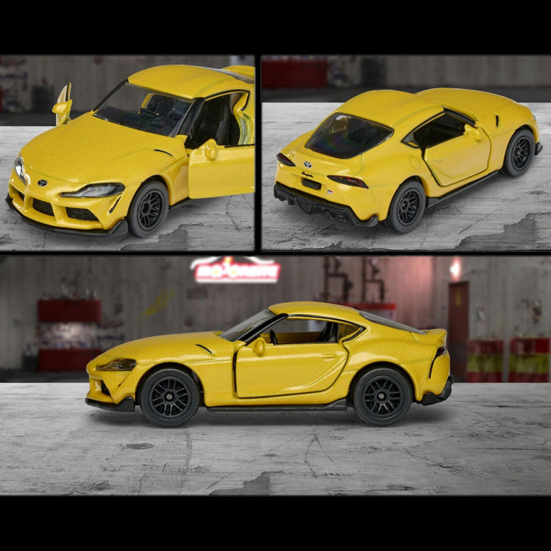 Toyota Supra: un'edizione ultra limitata da corsa