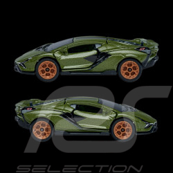 Lamborghini Sian FKP 37 Green 1/59 Majorette 212053152