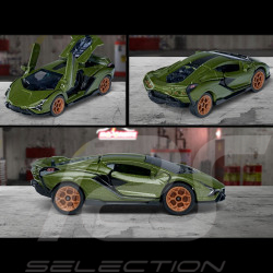 Lamborghini Sian FKP 37 Vert 1/59 Majorette 212053152