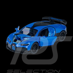 Bugatti Chiron Pur Sport Blau 1/59 Majorette 212053152