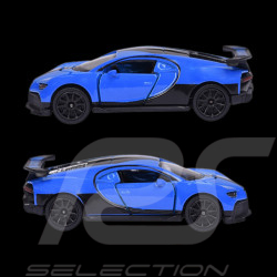 Bugatti Chiron Pur Sport Blau 1/59 Majorette 212053152