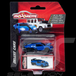 Bugatti Chiron Pur Sport Blau 1/59 Majorette 212053152