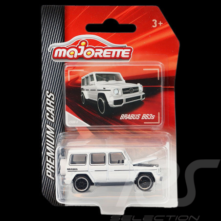 Mercedes Brabus B63s Blanca...