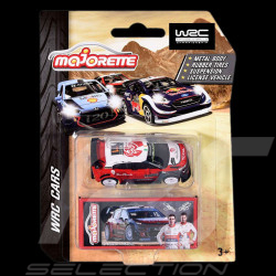 Citroën C3 2018 WRC N° 11 Craig Breen WRC Cars 1/59 Majorette 212084012