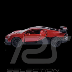 Bugatti Chiron Pur Sport Red 1/59 Majorette 212053152