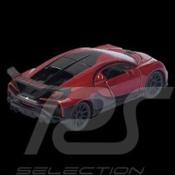 Bugatti Chiron Pur Sport Red 1/59 Majorette 212053152