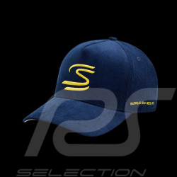 Ayrton Senna Cap F1 Marineblau 701223319-002
