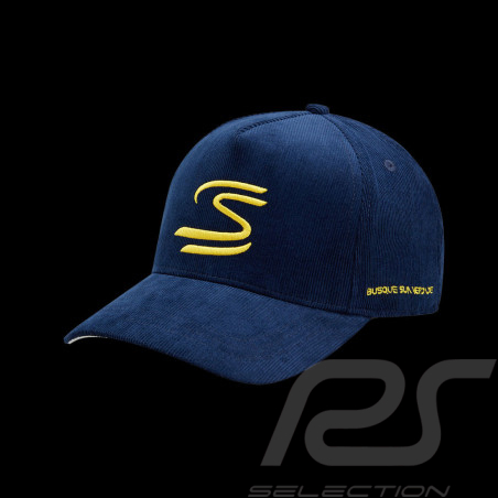 Ayrton Senna Cap F1 Marineblau 701223319-002