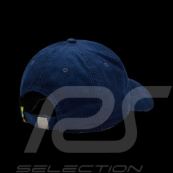Casquette Ayrton Senna F1 Bleu Marine 701223319-002