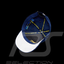 Ayrton Senna Hat F1 Navy Blue 701223319-002